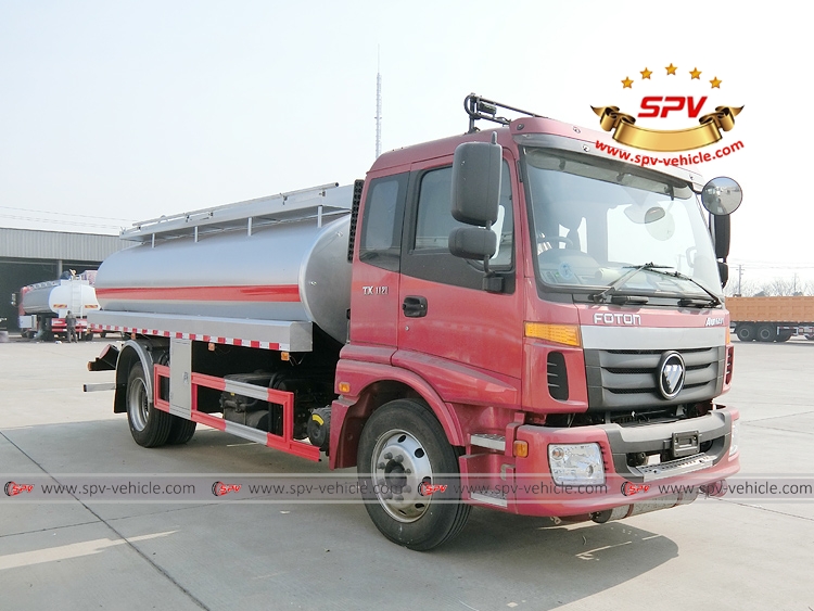 Fuel Oil Tanker FOTON - RF